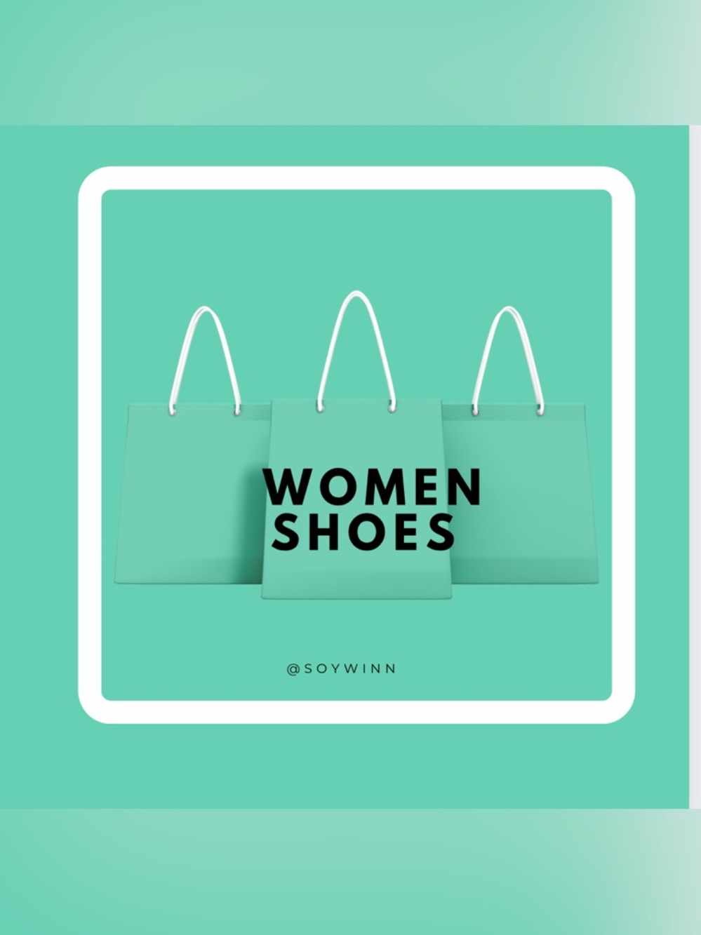 Women Footwear/Shoe